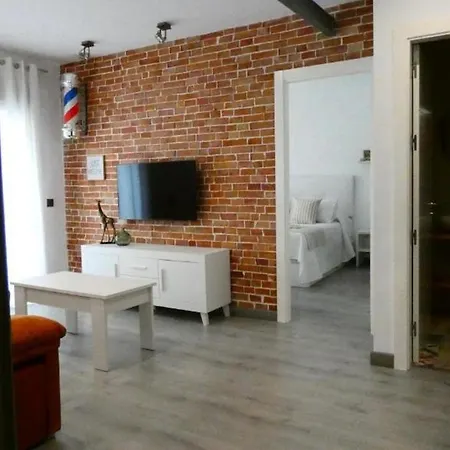 Casa Barbero Apartment *